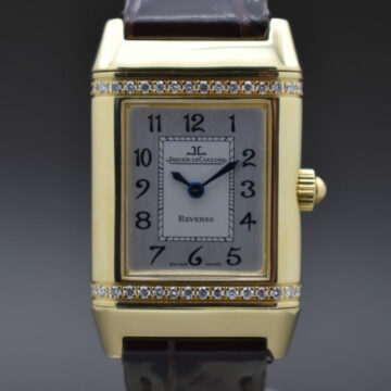 JAEGER LE   COULTRE REVERSO LADY 265.142.082B UR.74745