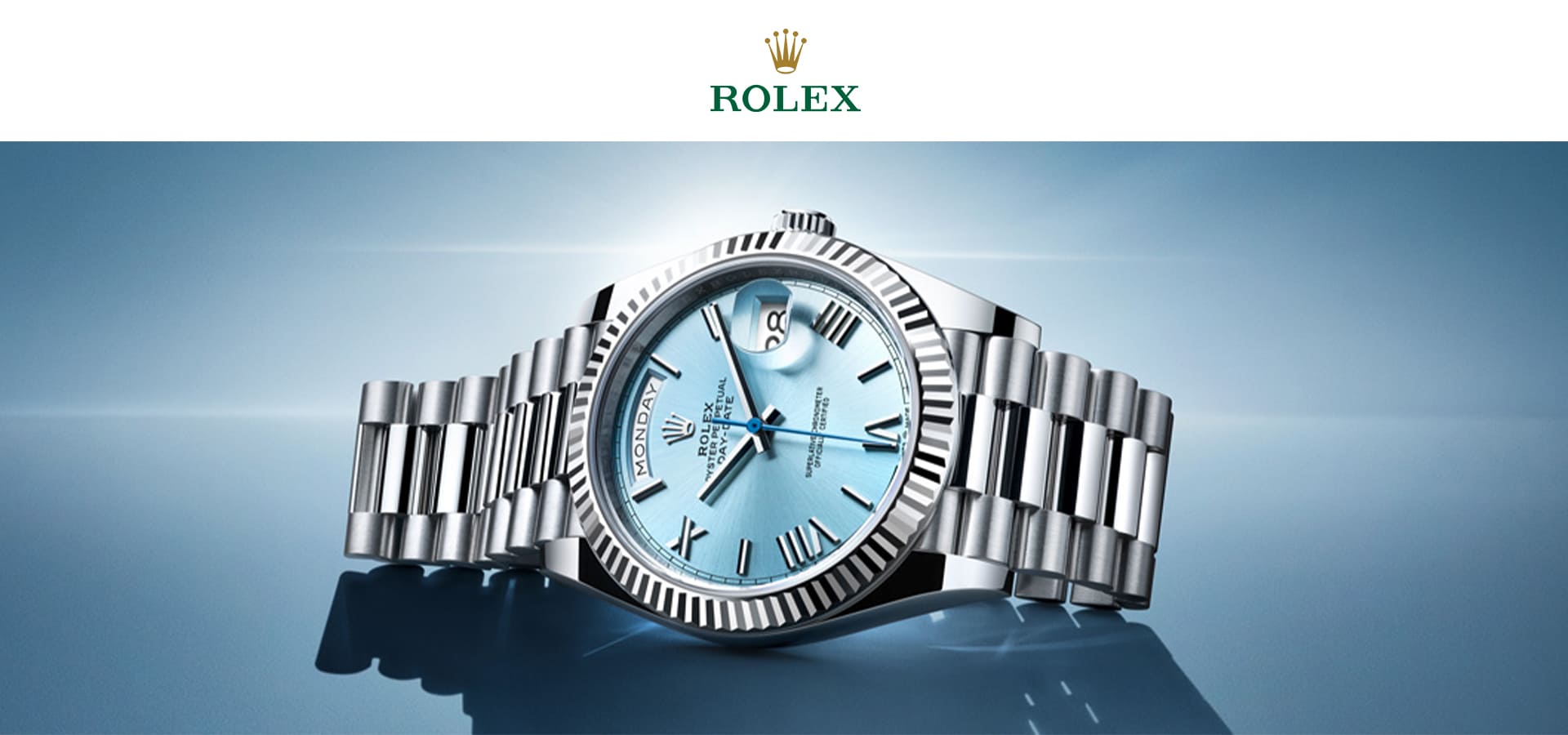 Mahlberg Header Rolex Verwirklichung eines Ideals