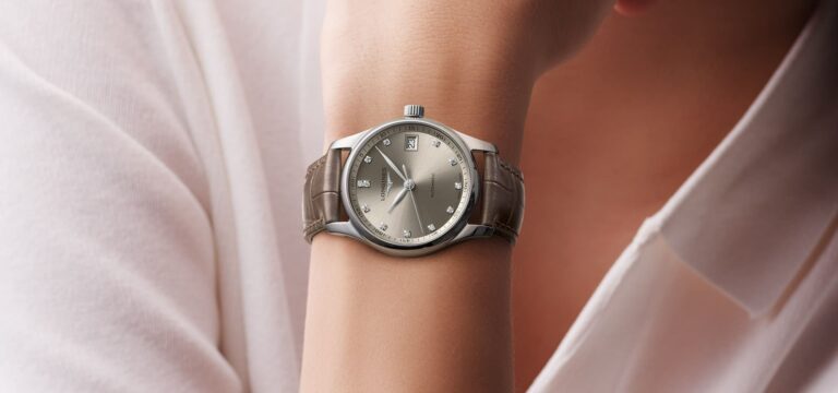 Mahlberg Longines Master Collection Header