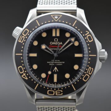 OMEGA SEAMASTER 300M 007 EDITION 210.90.42.20.01.001 UH.745766