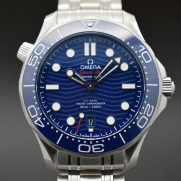 OMEGA SEAMASTER DIVER 300M 210.30.42.20.03.001 UH.746434