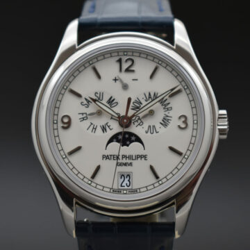 PATEK PHILIPPE ANNUAL CALENDAR 5146G 001 UR.74729
