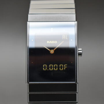 RADO DIASTAR CERAMICA 193.0324.3 QH.462783