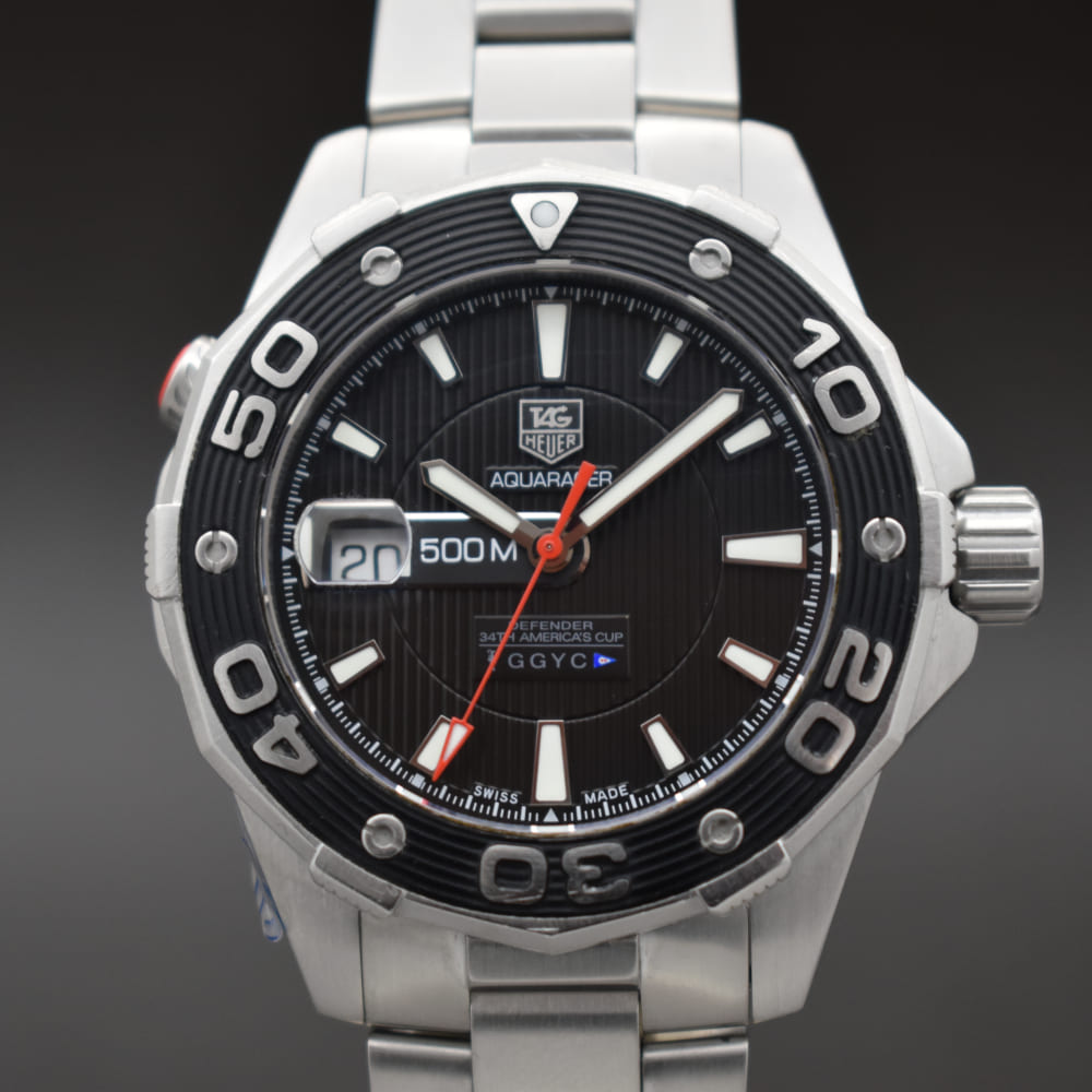 TAG HEUER AQUARACER 500 ORACLE EDITION WAJ2119.BA0870 UH.704573