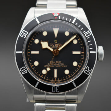 TUDOR BLACK BAY 79230N   0009 UH.745592