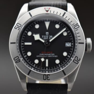 TUDOR BLACK BAY STEEL 79730 UH.745105