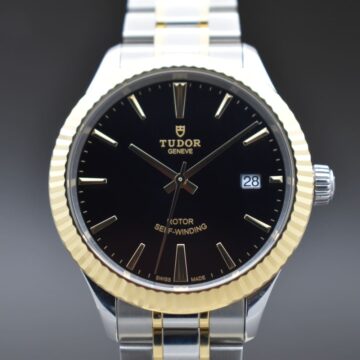 TUDOR STYLE 38 12513   0005 UH.748240