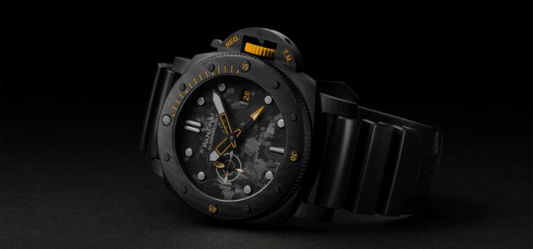 Juwelier Mahlberg Meyer Panerai Navy Seals Header