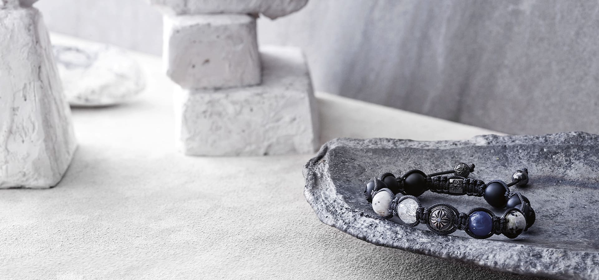 Mahlberg Shamballa Header