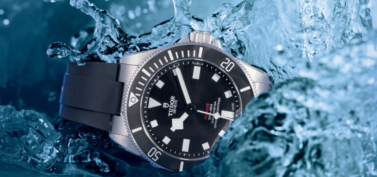 Mahlberg Tudor Pelagos 39 Wasserdichtheit Header