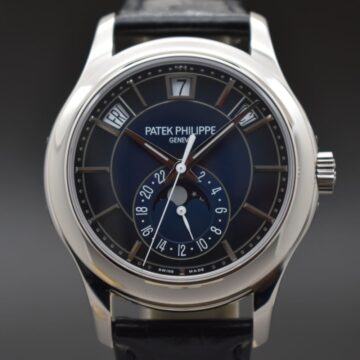 PATEK PHILIPPE ANNUAL CALENDAR 5205G 013 UR.74927