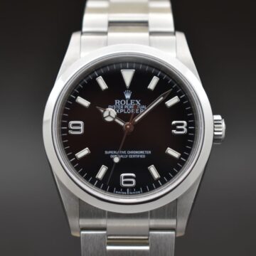 ROLEX EXPLORER 114270 UH.748976