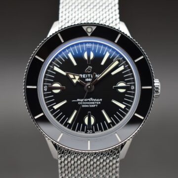BREITLING SUPEROCEAN HERITAGE 57 A10370121B1A1 UH.754768