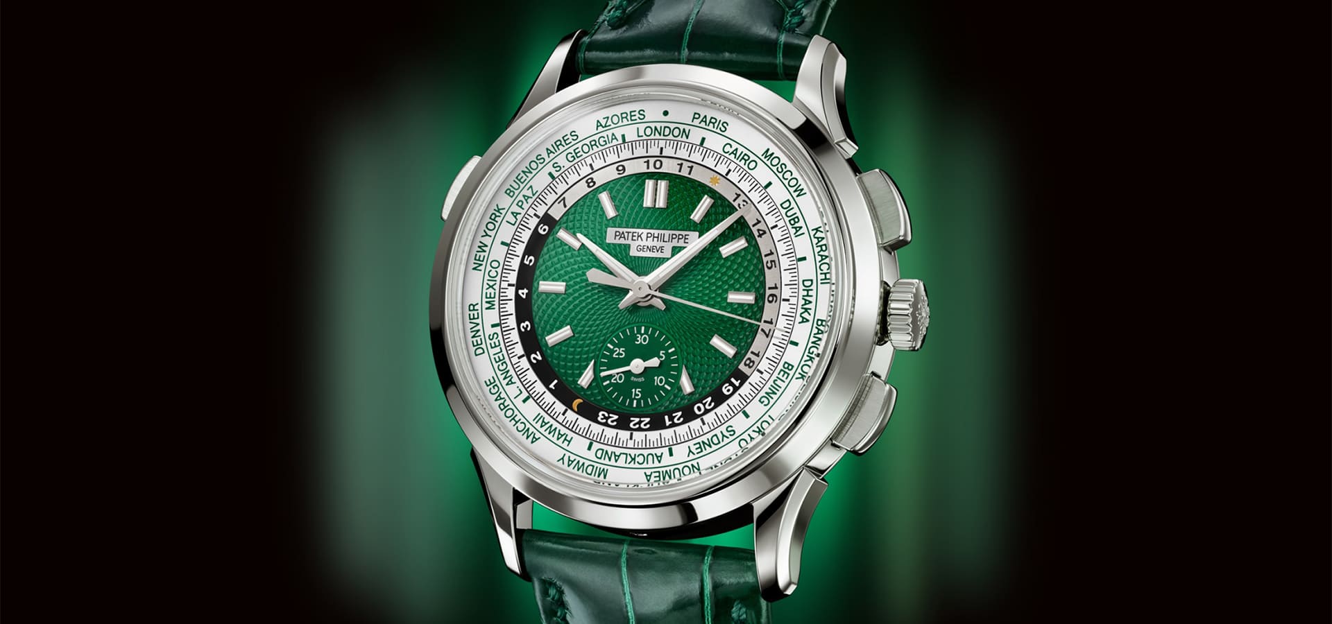 Juwelier Mahlberg Patek Philippe Header