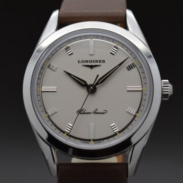 LONGINES SILVER ARROW L2.834.4.72.2 UH.754453