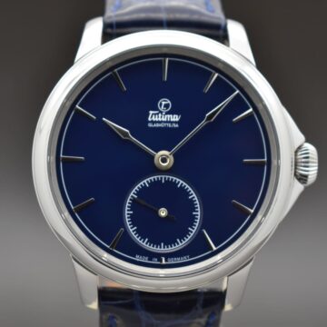 TUTIMA PATRIA ADMIRAL BLUE 6610 01 UH.753596