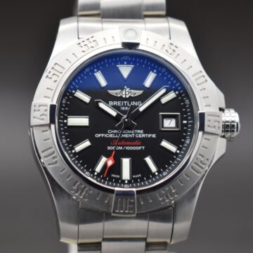 BREITLING AVENGER II SEAWOLF A1733110BC30169A UH.758249