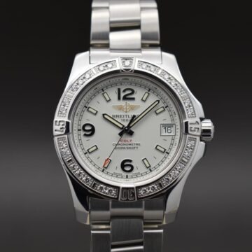 BREITLING COLT 36 A74389 QD.419027