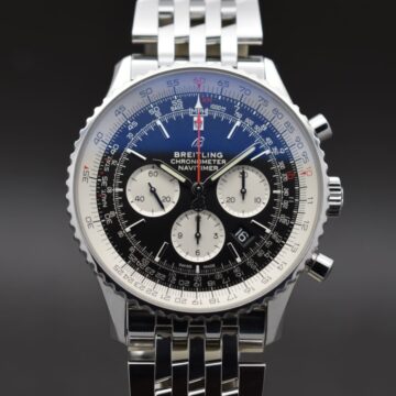 BREITLING NAVITIMER 01 46 AB0127211 UH.760260