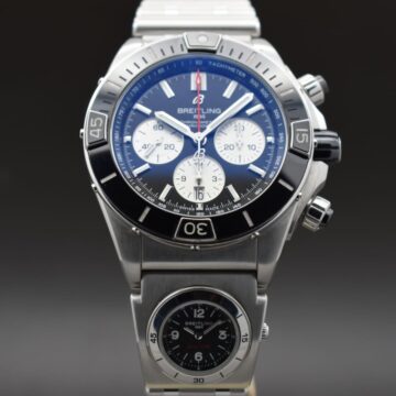 BREITLING SUPER CHRONOMAT B01 44 AB0136251B1A2 UH.760278