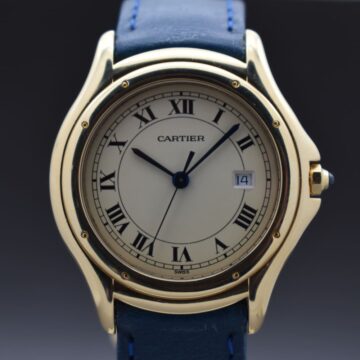 CARTIER COUGAR 4787 UAQ.12739