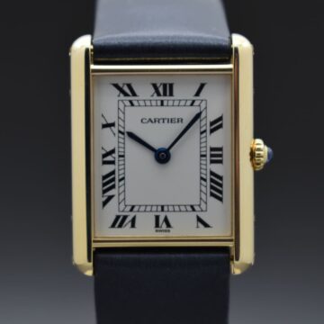 CARTIER TANK LOUIS CARTIER 1140 QD.419050