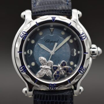CHOPARD HAPPY SPORT BUTTERFLIES 288452 3001 QD.419209