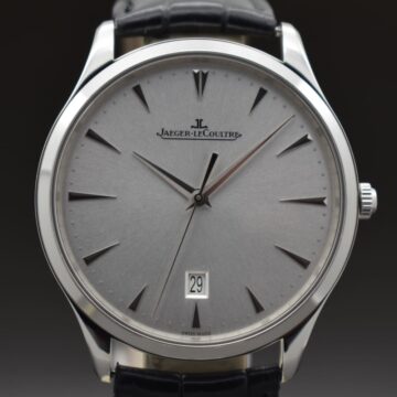 JAEGER   LECOULTRE MASTER ULTRA THIN DATE Q1288420 UH.762381