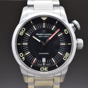 MAURICE LAROIX PONTOS S DIVER PT6248 SS002 330 UH.761219