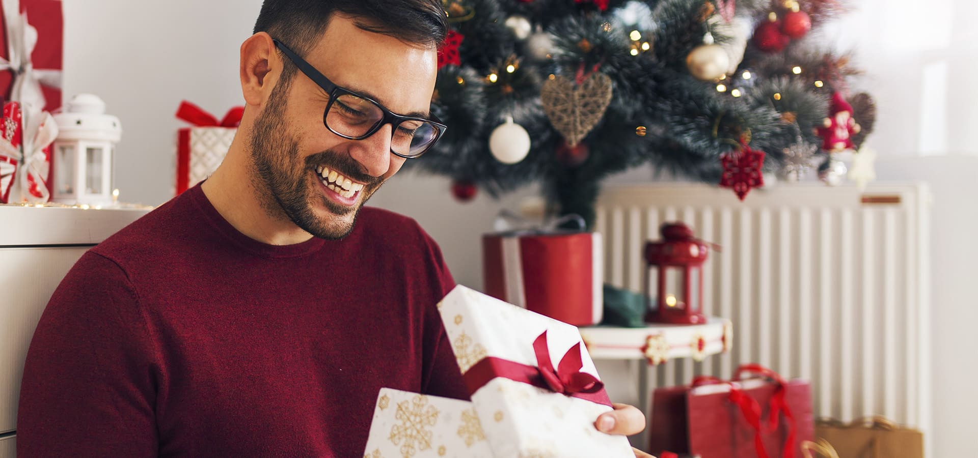 Mahlberg Geschenkideen für Männer Header