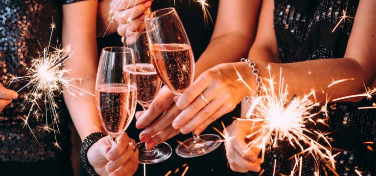 Mahlberg Header Silvester Schmuck