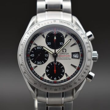 OMEGA SPEEDMASTER AUTOMATIC DATE PANDA 3211.31.00 UH.762415