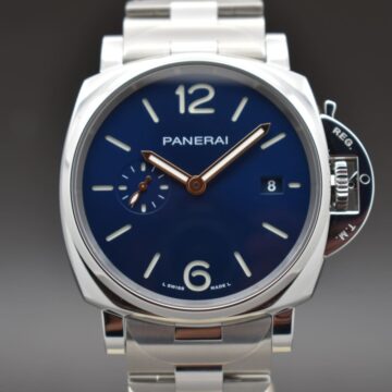 PANERAI LUMINOR DUE 42 MM PAM01124 UH.759072