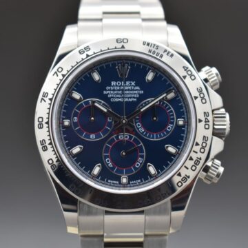 ROLEX COSMOGRAPH DAYTONA 116509 0071 UU.30669