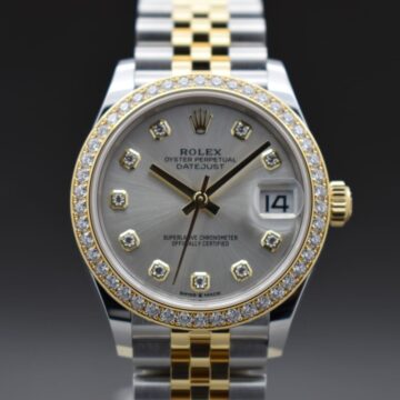 ROLEX DATEJUST 31 278383RBR 0020 UD.141952