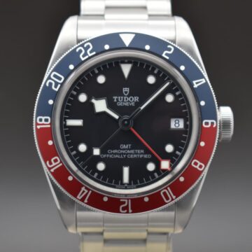 TUDOR BLACK BAY GMT 79830RB 0001 UH.759700