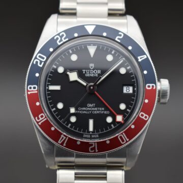 TUDOR BLACK BAY GMT NOS 79830RB 0001 UH.759064