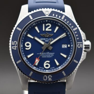 BREITLING SUPEROCEAN II 44 A17367D81C1S1 UH.762951