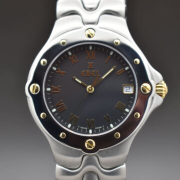 EBEL SPORTWAVE 6187631 QH.464326
