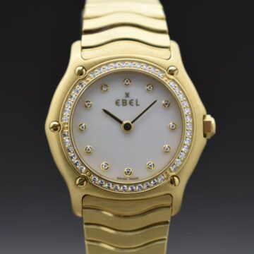 EBEL SPORT WAVE CLASSIC LADY 8087224 QD.419241