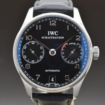 IWC PORTUGIESER 7 TAGE IW500109 UH.762696