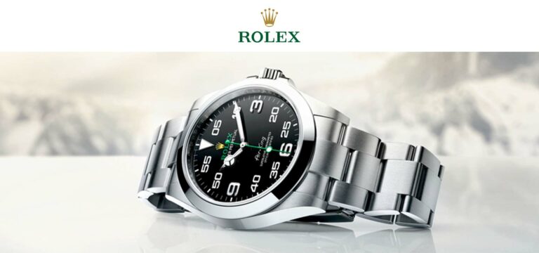Juwelier Mahlberg Header Rolex Air King