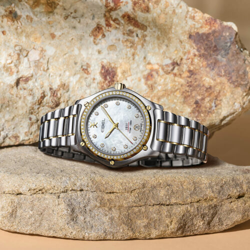 Mahlberg Ebel 1911 Grande White 1000 1000