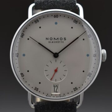 NOMOS METRO 38 DATUM 1102 UH.762944