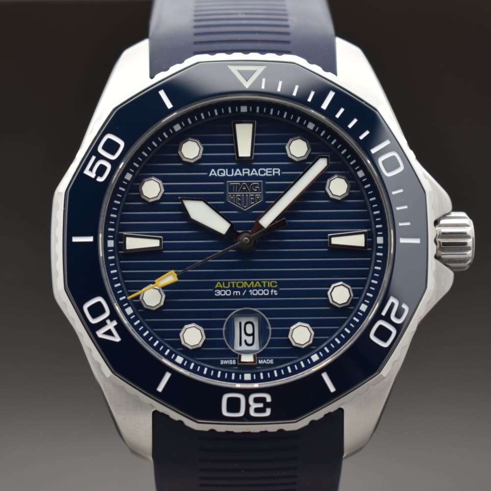 TAG HEUER AQUARACER PROFESSIONAL 300 WBP201B.FT6198 UH.764072