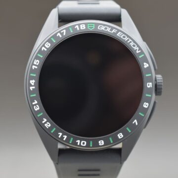 TAG HEUER CONNECTED GOLF EDITION E4 SBR8A81.EB0251 QH.464318