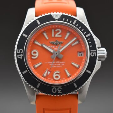 BREITLING SUPEROCEAN 36 A17316D7101S1 UD.143099
