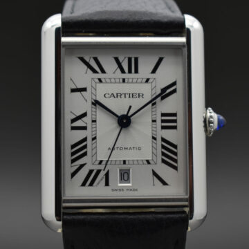 CARTIER TANK MUST XL WSTA0040 UH.767315