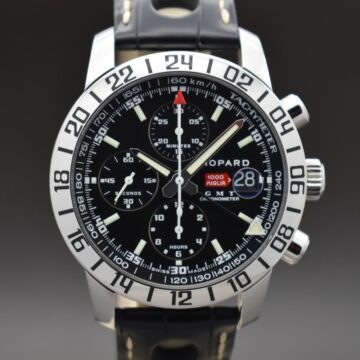 CHOPARD MILLE MIGLIA GMT CHRONOGRAPH 168992 3001 UH.770590