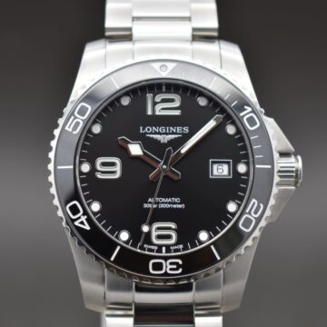 LONGINES HYDROCONQUEST 41 L3.781.4.56.6 UH.767091